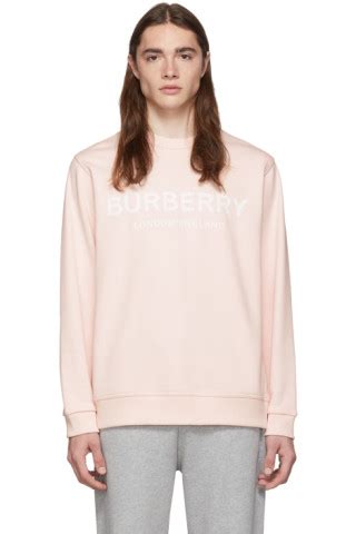 burberry pink lanslow|Shop Pink Burberry Online .